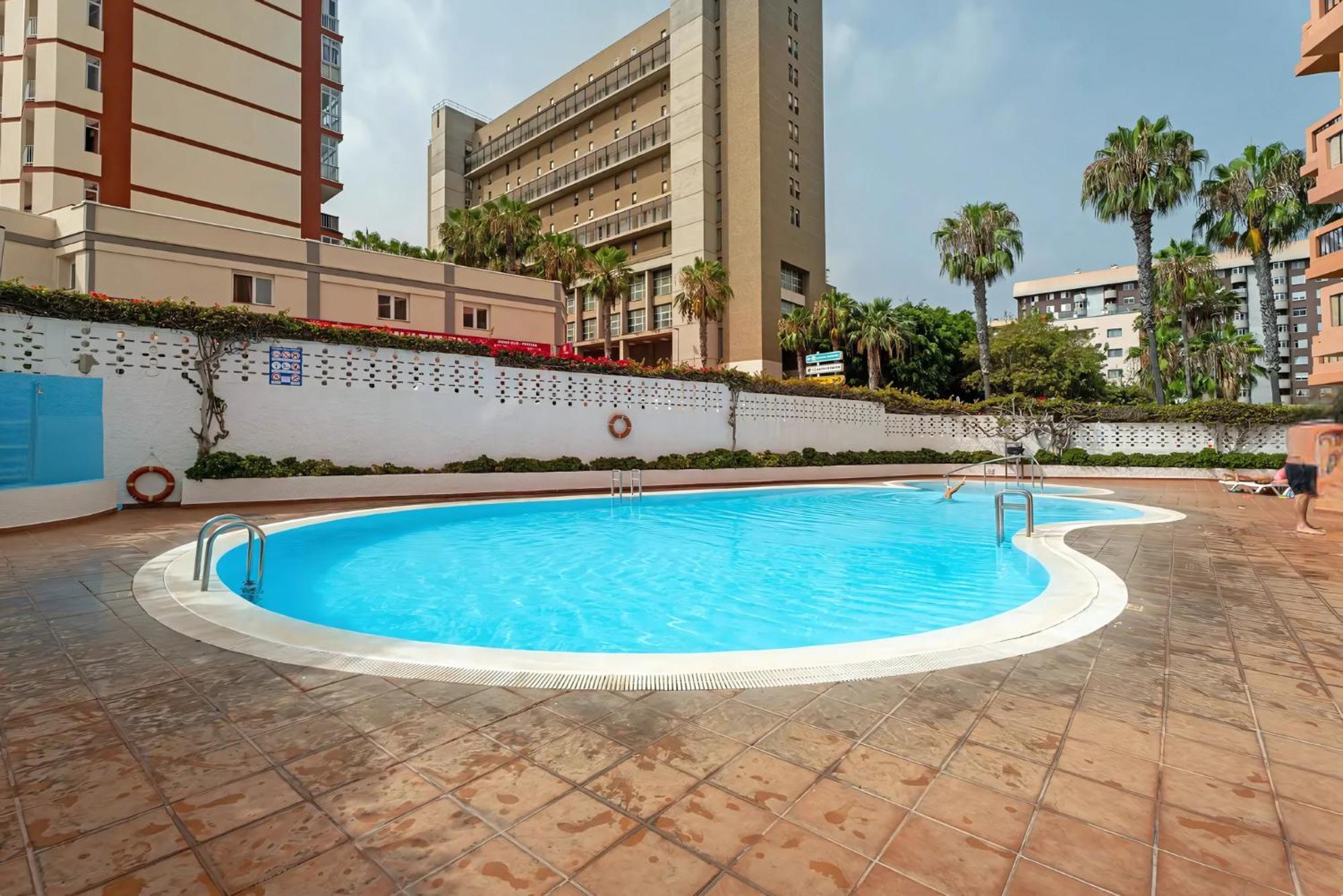 Elegancia Y Confort En Playa Jardin Puerto de la Cruz  Bagian luar foto